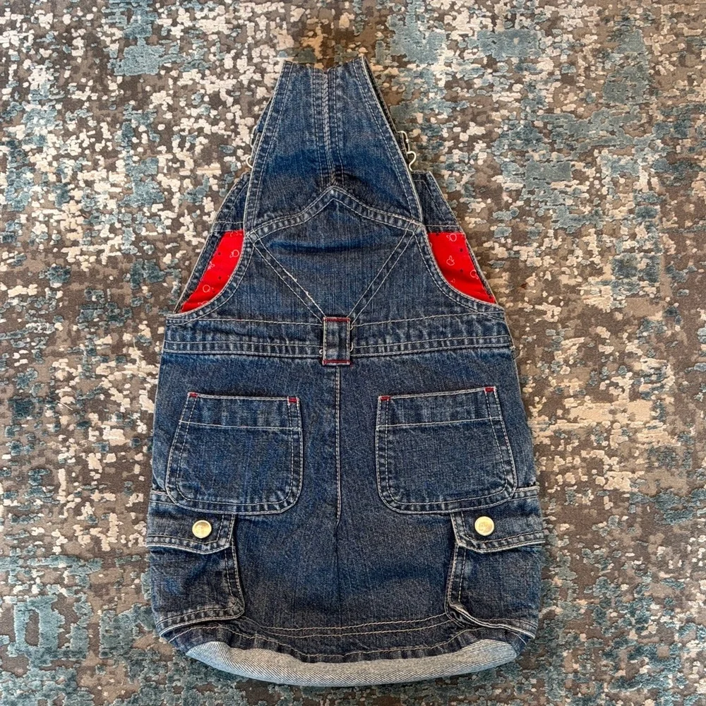 Baby Denim Diaper Bag Tote Cute, Comfy & Ready for Little Adventures